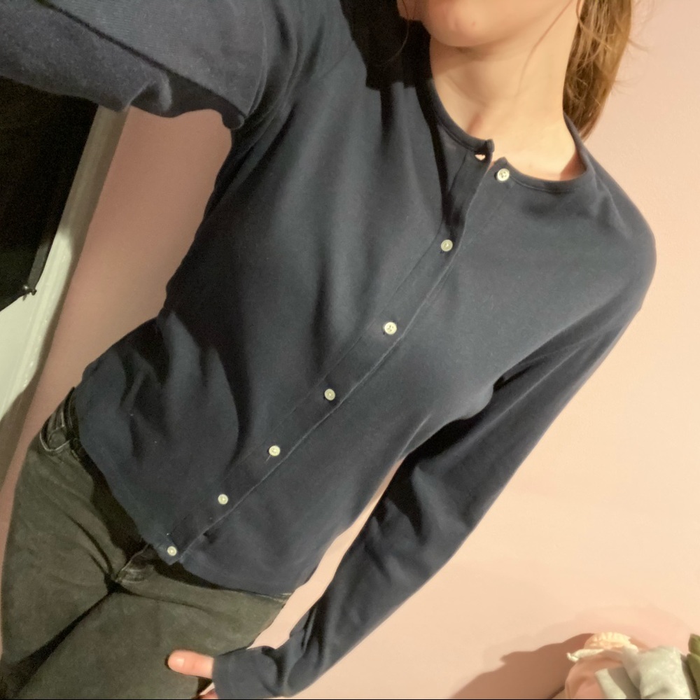 Cutter & Buck cardigan